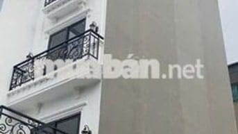Thạch Bàn- Nguyên Căn 45m2, 6Tầng Thang Máy - Gara - 12tr
