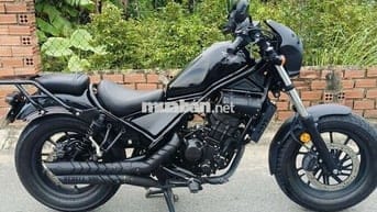 HONDA REBEL 300 ĐK 2023 chính chủ siêu đẹp