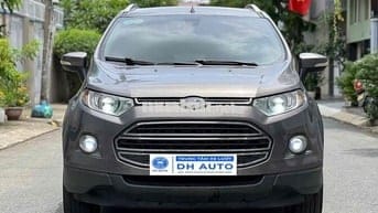 Ford EcoSport 2015 Titanium 1.5L AT - 73000 km
