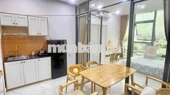 CHO THUÊ CĂN HỘ 1 PHÒNG NGỦ TIỆN NGHI NGAY ĐƯỜNG LẠC LONG QUÂN