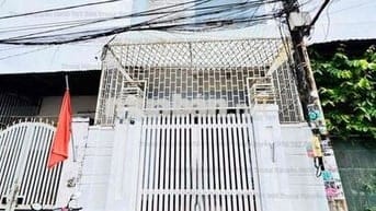 CHO THUÊ NHÀ - HẺM ĐƯỜNG TRẦN HUY LIỆU - HẺM OTO THÔNG THOÁNG