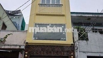 Cho thuê nhà mặt tiền đường số 9.p9.Gò Vấp