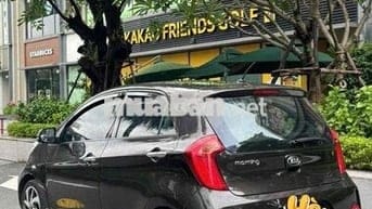 Kia Morning 2018 Si bản đủ- 85000 km số tự động
