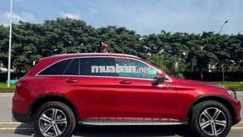 Mercedes Benz GLC 250 4 matic model 2017
