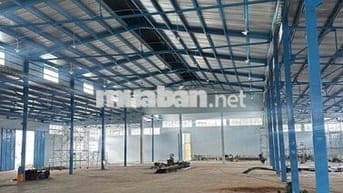 GIỚI THIỆU:   NHÀ XƯỞNG CHO THUÊ KCN BÌNH CHIỀU - TP. HCM