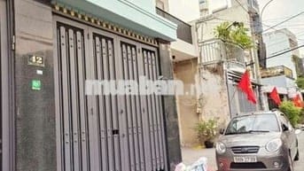 Cho thuê nhà đg.lạc long quân.p8.tân bình