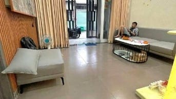 BÁN NHÀ NGANG BỀ THẾ 7.5M HẺM OTO NGỦ TRONG NHÀ CHỈNH NHỈNH 5 TỶ