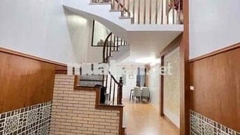 Định công 35m 6 tầng nhà đẹp ở ngay