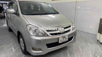 Toyota Innova 2007 J phun G rất đẹp