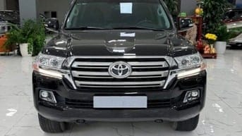 Bán Toyota Land Cruiser 4.6V8 sản xuất 2019. Xe quá mới.
