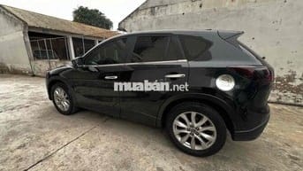 Mazda CX 5 2014 2.0 AT 2WD - 120000 km