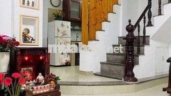 NHÀ HẺM BAGAC DT 6X10 1T1L 3PN 2WC CÓ NỘI THẤT GẦN CẦU VƯỢT LINH XUÂN