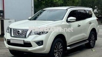 Nissan X Terra 2019 2.5L 4x4 7AT - 59000 km