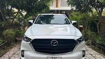 🚘 Mazda BT 50 luxury 2022 - 52000 km tuyệt đẹp❤️
