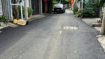 Bán nhà đường số 13 - Phường Bình Trưng Tây Quận 2