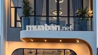 NHÀ MỚI XÂY 1 TRỆT 1 LẦU - KHU ĐÔ THỊ MINH LINH - VĨNH LONG