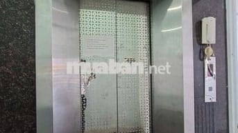 Cho thuê nhà 6 tầng MT Điện Biên Phủ, ngay siêu thị COOP MART Đà Nẵng