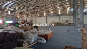 Bán kho xưởng KCN Đức Hòa, Long An , pháp lý rõ ràng , đường container