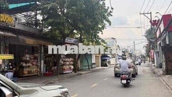 Cho thuê nhà nguyên căn mặt tiền Chương Dương