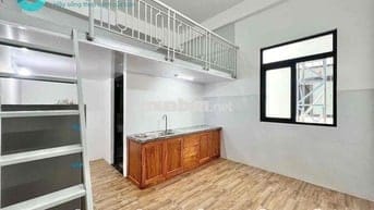 Căn hộ có gác 30m2 đầy đủ tiện nghi cực kỳ đẹp tại Quận 12