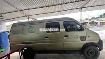 SYM tải van 5 chổ 670kg