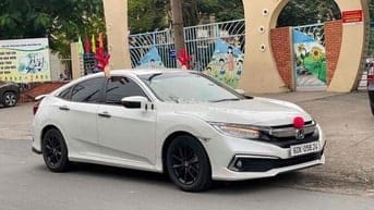 Honda Civic 2019 G 1.8 AT - 50000 km