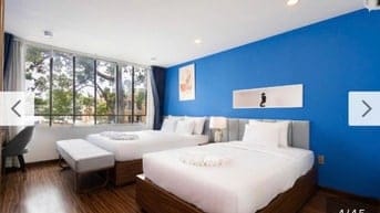 Bán khách sạn 79 tỷ - mặt tiền đường Sương Nguyệt Ánh - P. Bến Thành