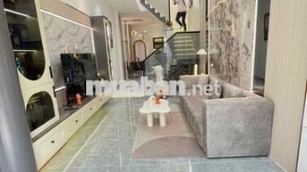 siêu phẩm nhf phố Đường số 51 P14 Gò vấp Gia 5ty268 TL