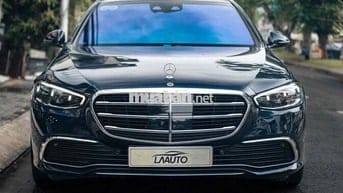 Mercedes- Benz S450 4Matic All- New Đklđ 2023