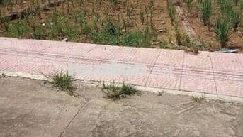 BÁN 157,4M FULL THỔ MẶT TIỀN 5,69M,GIÁ CHỈ 2,65TỶ HÒA TRÚC XÃ PHÚ CÁT