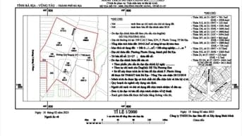 CẦN BÁN LÔ ĐẤT 2.94 hecta,TP BÀ RỊA