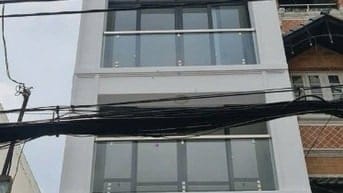 Bán Nhà Hẻm Xe Hơi Tránh Quân 11 -5Tầng-7PN-Giá 8,99 Tỷ 