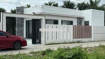 Nhà Vườn mặt tiền Sơn Đông Bến Tre