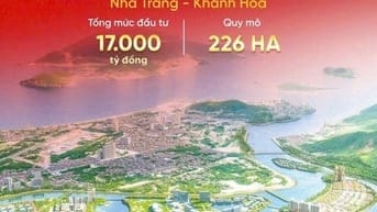 Khu Đô Thị Hỗn Hợp Nha Trang ,Bểu  Tượng Mới Của Thành Phố Biển
