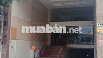 Nhà cho thuê mặt tiền đường Nguyễn văn lượng 6x37m 6L