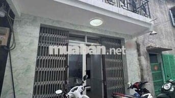 Cho thuê nhà 2 phòng ngủ hẻm ba gác, Lò Siêu P16 Q11