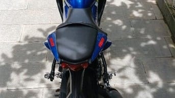 CẦN BÁN XE SUZUKI GSX 150S MỚI 99%, CHÍNH CHỦ,ODO 3.800 KM