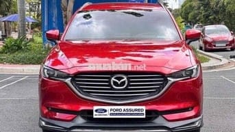 MAZDA CX8 2021 ODO 45,000KM-XE HÃNG GIÁ TỐT