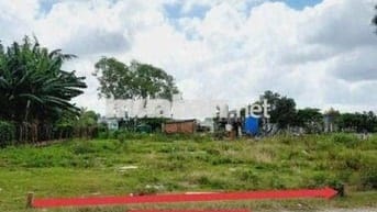 Đất 5,5 x 25 (137m2 Full thổ) hẻm ôtô thông, gần PCC Nguyễn Văn Lỗng