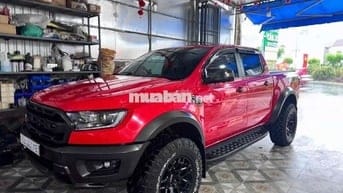 Ford Ranger 2019 Raptor 2.0L 4x4 AT - 19000 km