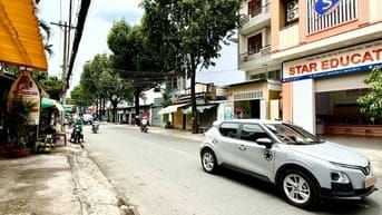 Bán nhà 48 tỷ - mặt tiền đường Thạch Lam  - P. Phú Thạnh - Tân Phú