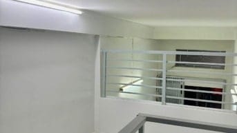 Cho thuê nhà hẻm 3m(BG) Bình Tiên, P.8, Q.6 giá 5.5tr