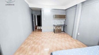 Phòng trọ 42m2 full nội thất Tô Ngọc Vân q12