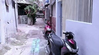 Cho thuê nhà hẻm-Đường 3/2- Q10
