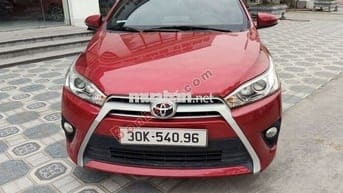 Toyota Yaris 1.5G 2017