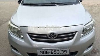 2009 1.8G số sàn