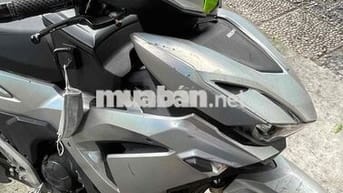 Honda Winner X màu xám
