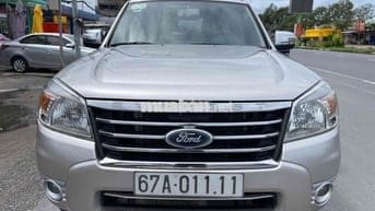 Ford Everest 2012 Limited 4x2 - 98000 km