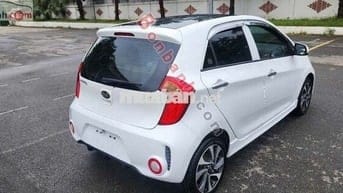 Kia Morning 2018 MT