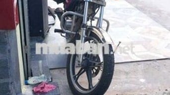 Xe nam Suzuki 125 nhật bản đăng ký 1997 màu đen
